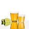 Smarty Had A Party 1 oz. Clear Plastic Shot Glasses (2500 Glasses), 2500PK 6950-CASE - alternate 2